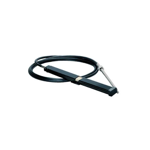 Picture of Dometic SeaStar Teleflex SSC124 11 ft rack-and-pinion engine steering cable