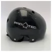 Picture of Pro Tec Old School Wake Gloss wakeboard | waterski helmet black 11