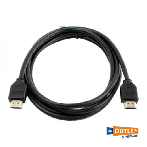 Picture of Simrad 3m HDMI cable black - 000-11248-001