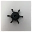 Picture of Johnson Pump 09-824P-9 5-blade impeller 50.8 x 22 mm