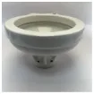 Picture of Jabsco ceramic toilet bowl for manual toilet regular - 29126-0000