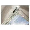 Oceanair - Dometic OceanAir Portshade Roller Blind White 460x320mm - PSH-3-W-RP product image