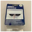 Picture of Dometic OceanAir portshade roller blind white 720 x 320 mm - PSH-5-W-RP