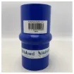 Picture of Halyard rubber exhaust connector blue 102mm - 01600203