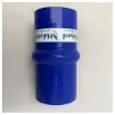 Picture of Halyard rubber exhaust connector blue 102mm - 01600203