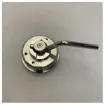 Riva - Stainless Steel Hatch Lock - 364357 product image