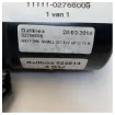 Picture of Gallinea 12V SP32 75B windscreen wiper motor - 02766009