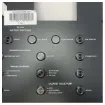 Picture of Original CNB 24V electric DC switch panel kit black