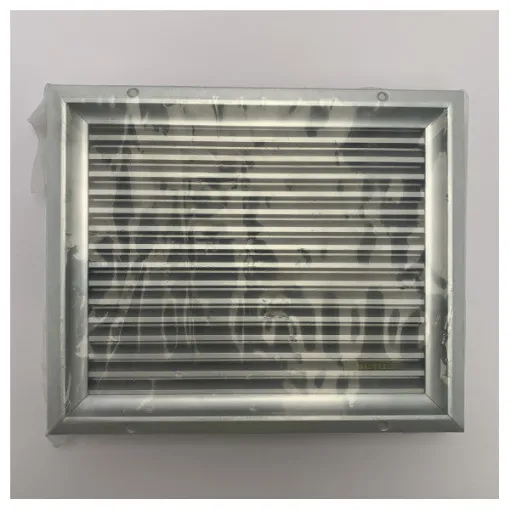 Picture of Vetus aluminium fixed air vent 23.5 x 28.5 mm