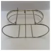 Custom made stainless steel double fender holder D280 mm product image