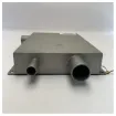 Picture of Stainless steel exhaust silencer 50 mm