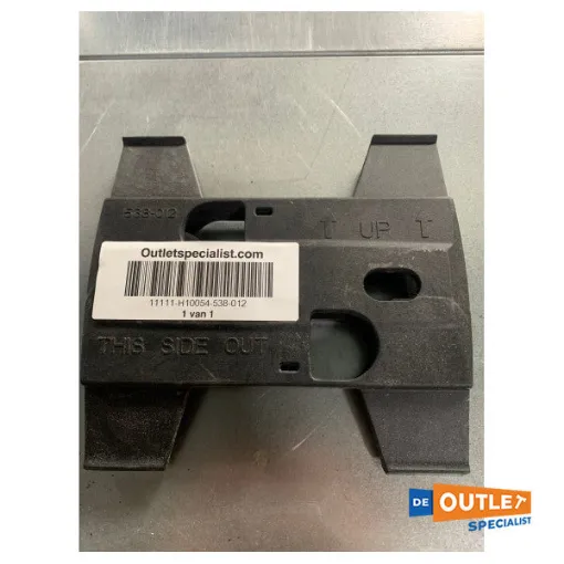 Picture of Selden B172 SLR block black - 538-012