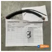 Picture of Volvo Penta fixed fuel return connection hose - 21967719