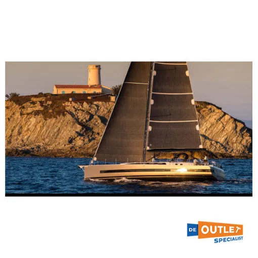 Picture of Incidence Sails Oceanis Yacht 62 dacron furlin genoa 106%  23.59 x 7.21 m