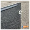 Sessa - C30 Access Door Hatch Black Without Lock - 050464A product image