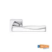 Picture of Fusital H376 R8Y door handle and lock chrome