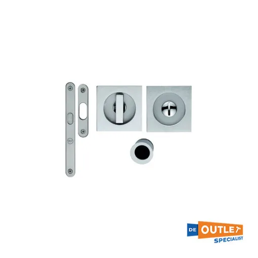 Picture of Valli and Valli K1230 door lock set chrome