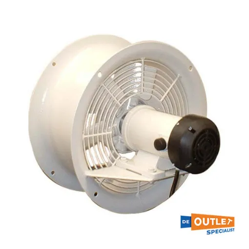FEIT - FV560 Engine Room Ventilator 24V 0.75kW - product image