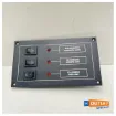 Picture of Max Power 3-switch light panel 10A - 12V - 93001