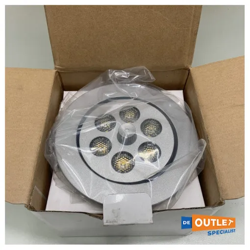 Picture of Allpa 6-led downlight led spot 12/24V - 00217--WH