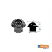 Picture of Ritchie Helmsman HF-72 flush mount compass black