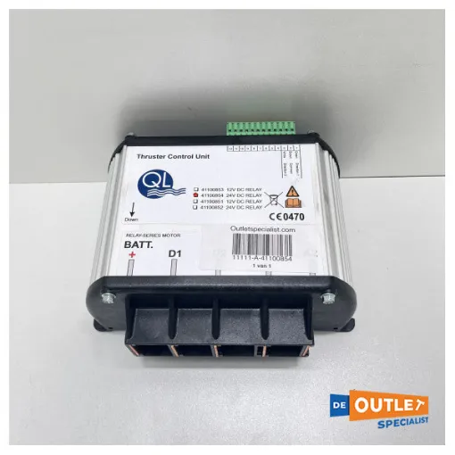 Picture of Volvo Penta QL Thruster Control unit 24V - 41100854