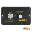 Picture of Osculati Gues 2nd station searchlight controller 24V - 13.297.10