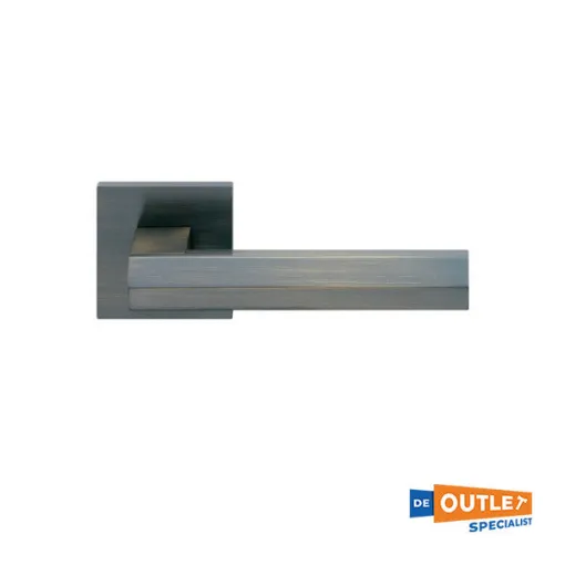 Picture of Valli and Valli H1040 R8Y RVS door handle satin bronze