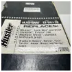 Besenzoni - Hustler Aluminium Propeller 13.75 x 19 - HU1319AM product image