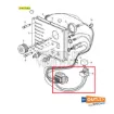 Picture of Volvo Penta connection control cable - 21427463-P01