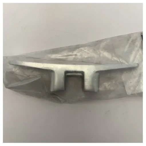 Picture of Allpa fixed aluminium cleat 200 x 45 mm - 73103927