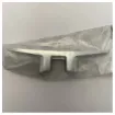 Picture of Allpa fixed aluminium cleat 200 x 45 mm - 73103927