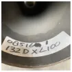 Allpa - Stainless Steel Bow Thruster Tunnel D132 x L1000 mm product image