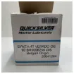 Picture of 6x Quicksilver 92-8M0096256 4-stroke synthetic engine oil