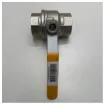 Picture of Bronze ball valve 2.5 inch - CW617N