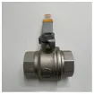 Picture of Bronze ball valve 2.5 inch - CW617N