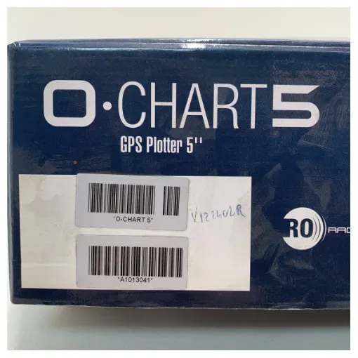 Picture of Radio Ocean CHART5 5 inch GPS chartplotter