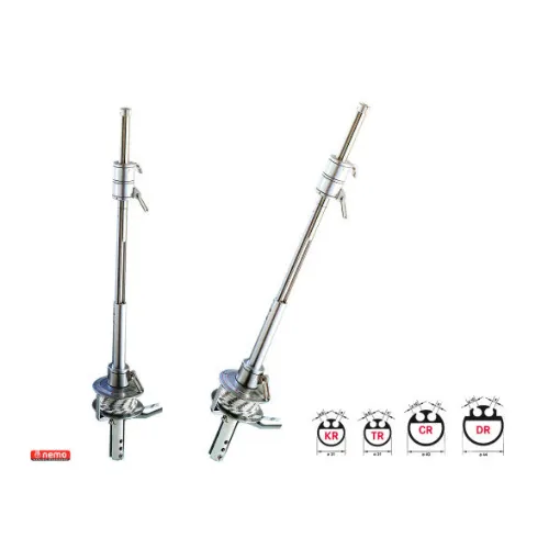 Picture of Nemo DR aluminium JIB furling system 21M - 10 MM