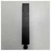 Meir - Massage Shower Head Black - WMK25965 product image