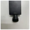 Meir - Massage Shower Head Black - WMK25965 product image