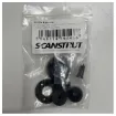 Picture of Scanstrut DS16-A black aluminium cable seal 2 to 8 mm