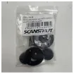 Picture of Scanstrut DS21A-A black aluminium cable seal 4 - 9 mm