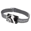 Picture of LED Lenser SEO5 waterproof headlamp grey - 2396105