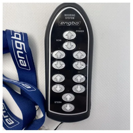 Picture of Engbo RC-01 6-function remote wireless controller