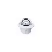 Picture of Ritchie HF-79W flush mount compass white with light 12/24V