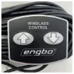 Picture of Engbo remote windlass controller unit 12/24V - 085774