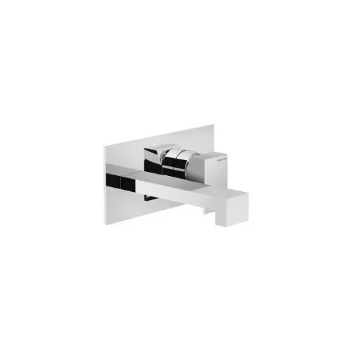 Picture of Nobili Mia MI102198CR single lever wall-mounted mixing tap chrome