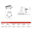 Nemo - Stainless Steel 300 mm Opening Porthole product image