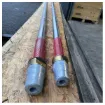 Picture of Teignbridge duplex propeller shaft 50 mm | 2405 mm with bold - anode - APS1433