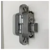 Wurth - Blind Door Hinge Chrome Satin - 0688313651 product image